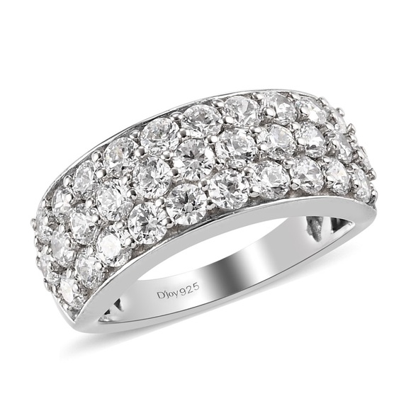 SWAROVSKI Zirconia Ring - Picture 1 of 6